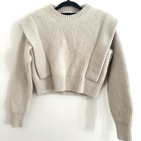 Aritzia Babaton Grazia Sweater Small - Picture 4 of 7